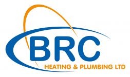 BRC Heating & Plumbing Logo